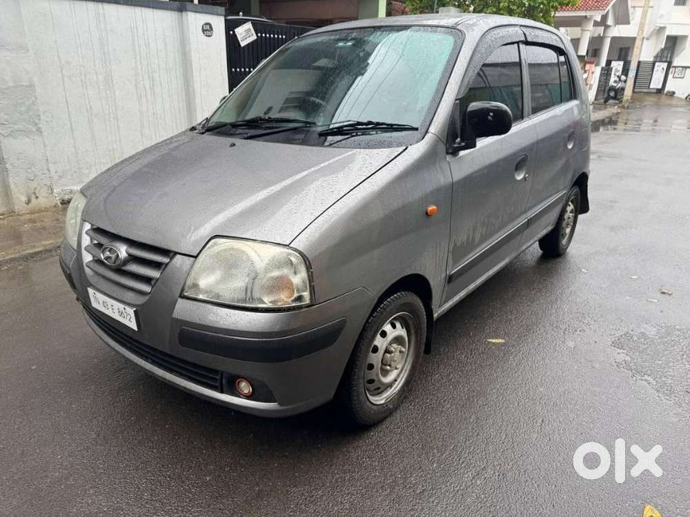 Hyundai Santro Xing Gls, 2014, Petrol