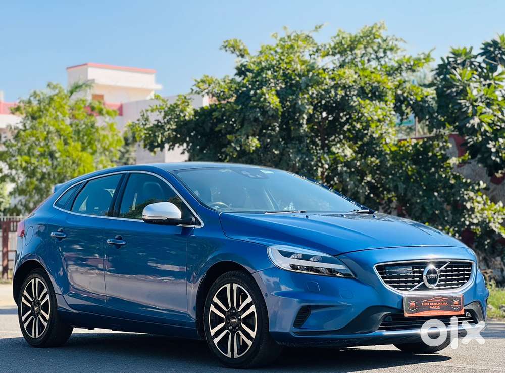 Volvo V40 D3 R Design, 2018, Diesel