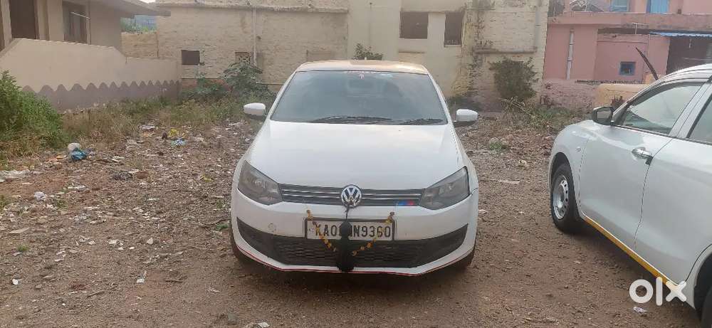 Volkswagen Polo 2011 Diesel 150000 Km Driven