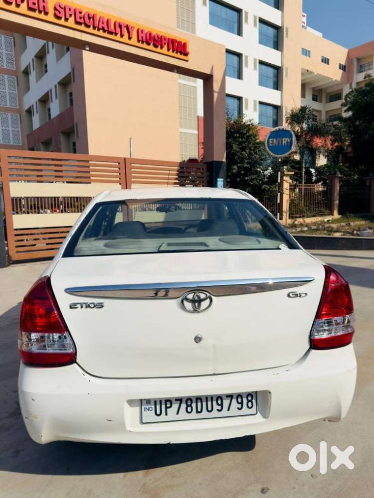 Toyota Etios Gd Sp*, 2015, Diesel