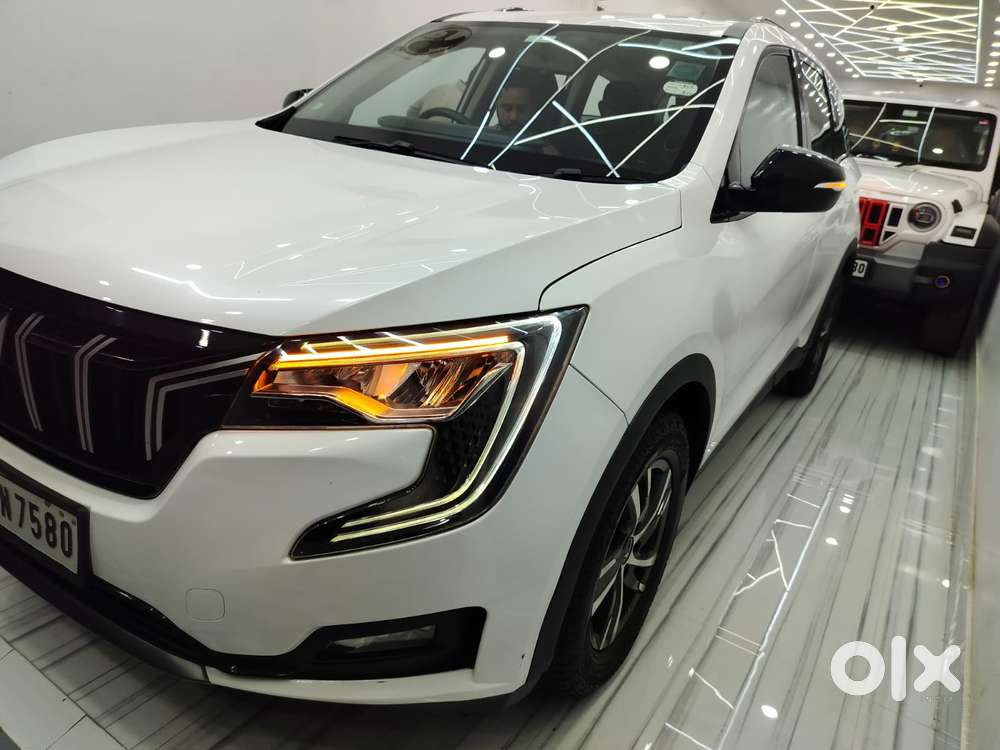 Mahindra Xuv700 2.2 Ax 5 Diesel At 7 Str, 2022, Diesel