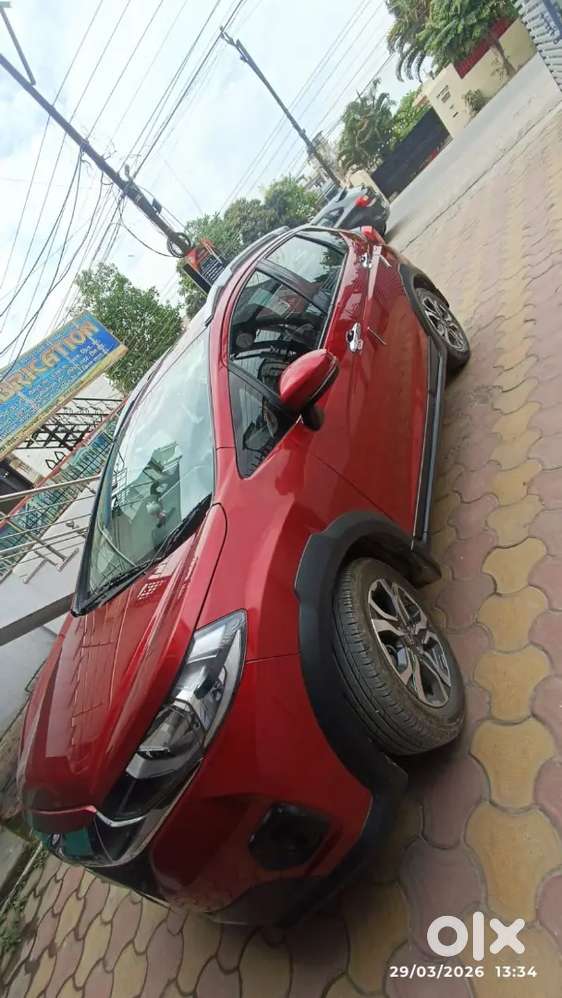 Honda Wr-v 2019 Diesel 120000 Km Driven