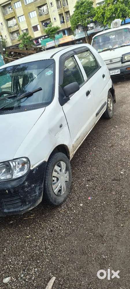 Maruti Suzuki Alto Lxi 2010