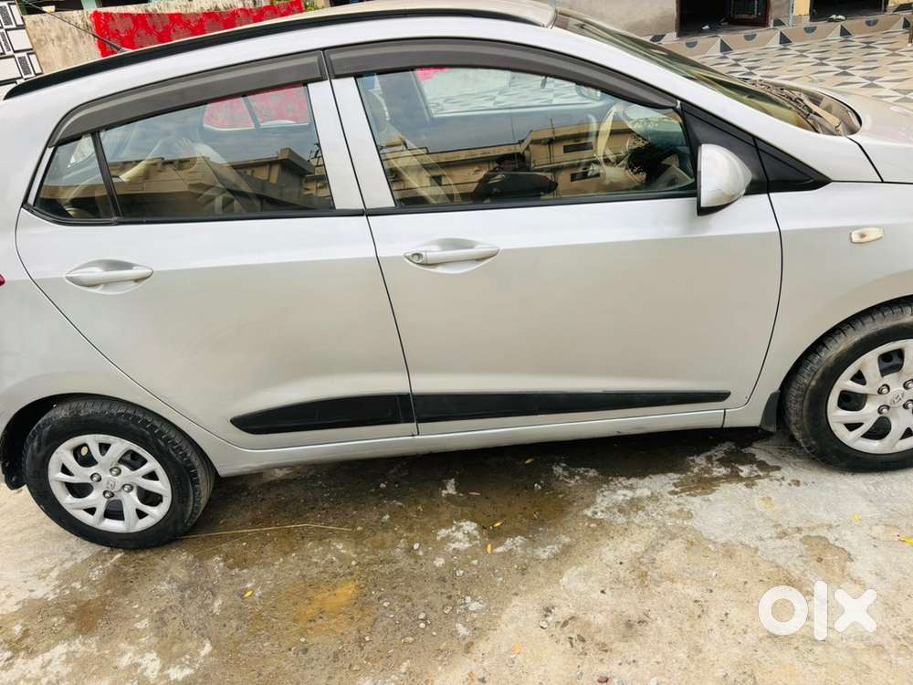 Hyundai Grand I10 2019