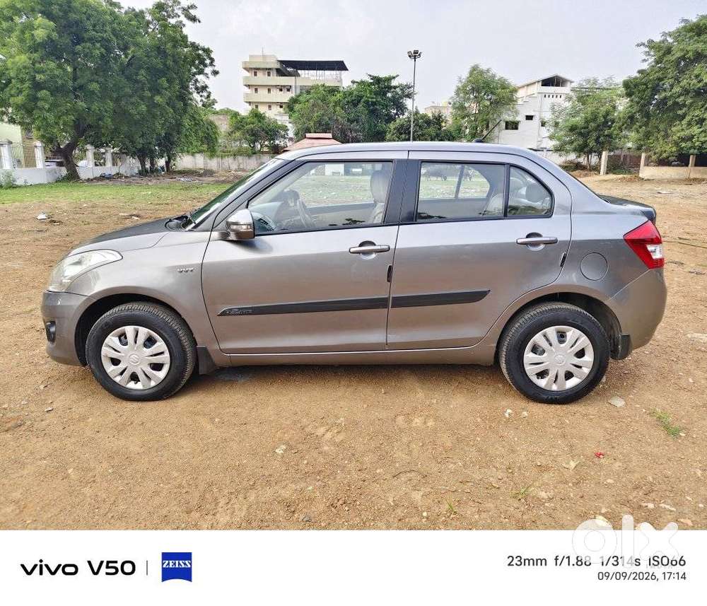 Maruti Suzuki Swift Dzire Vxi At Optional, 2015, Petrol