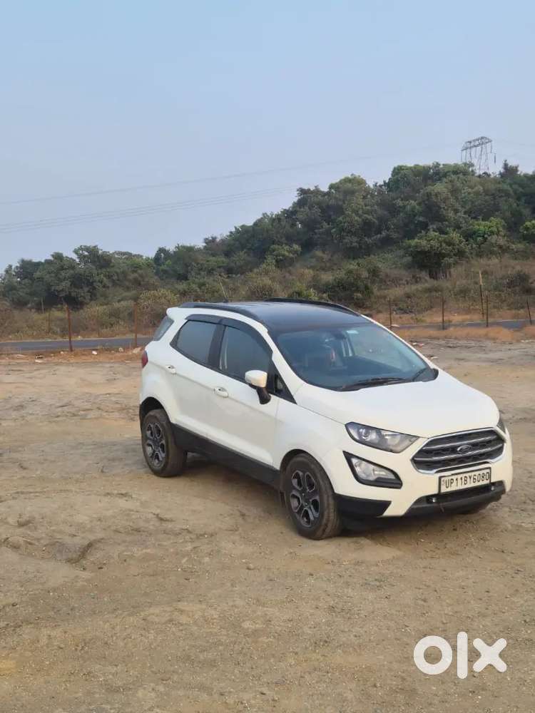 Ford Ecosport S Diesel Stage 1 Tuned