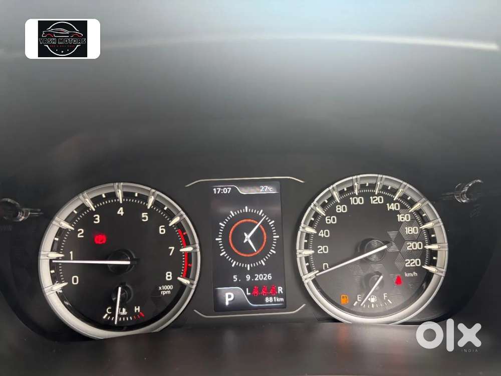 Maruti Suzuki Grand Vitara 1.5 Delta Smart Hybrid At, 2026, Petrol