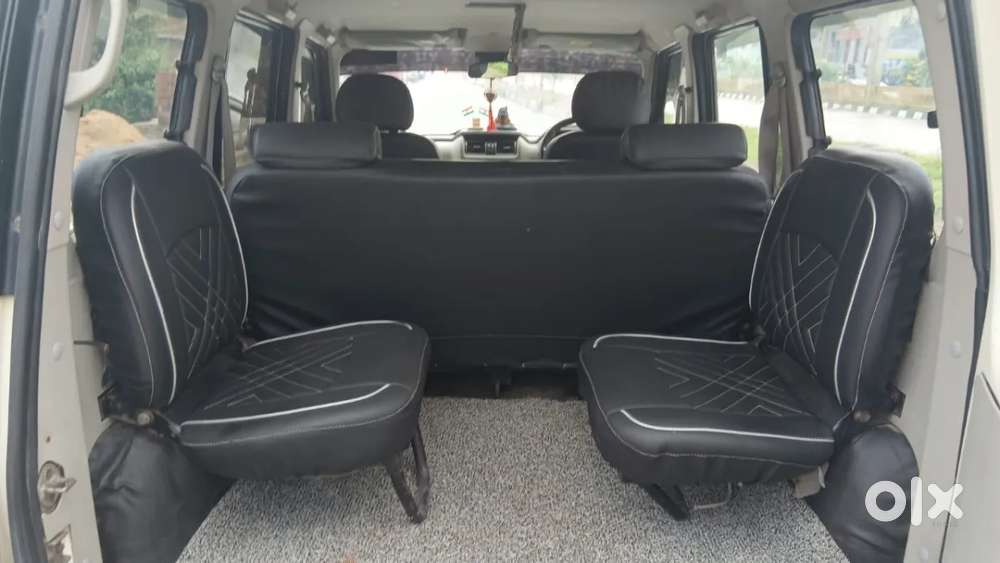 Mahindra Scorpio S10, 2015, Diesel