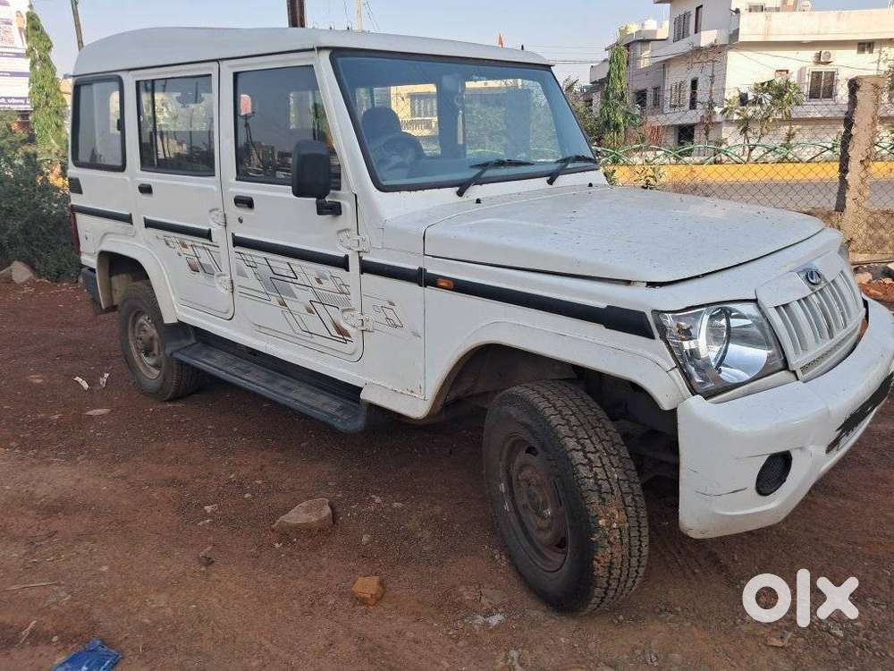 Mahindra Bolero Ex Ac, 2017, Diesel