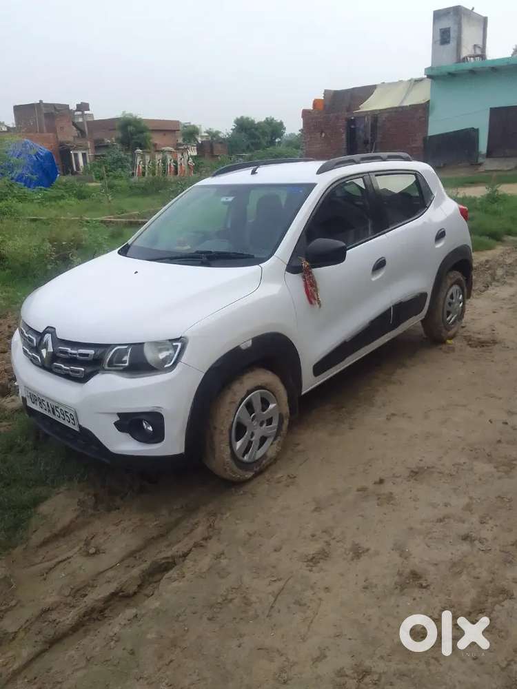 Renault Kwid 2016 Petrol 45000 Km Driven