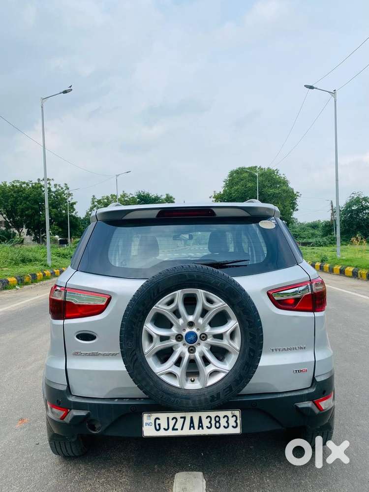 Ford Ecosport 1.5 Tdci Titanium, 2014, Diesel