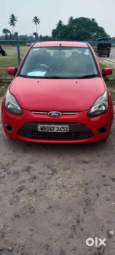 Ford Figo 2011 + 2031 Petrol Good Condition