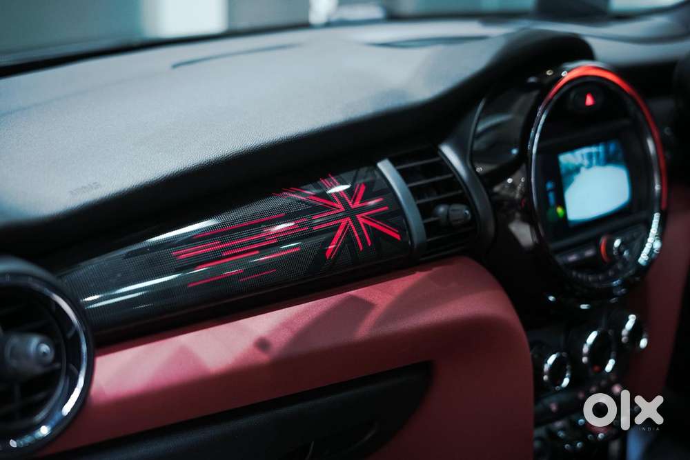 Mini Cooper 3 Door John Works, 2019, Petrol