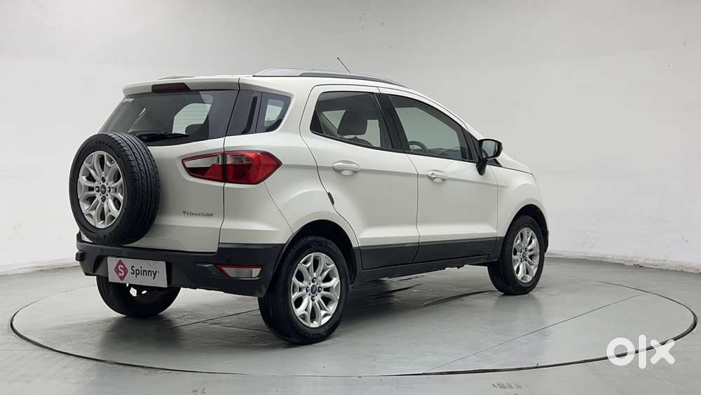 Ford Ecosport 2013-2015 1.5 Ti Vct Mt Titanium, 2016, Petrol