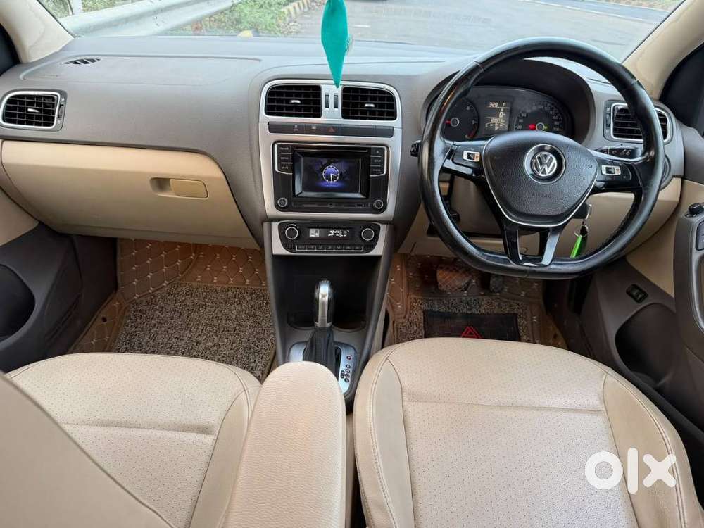Volkswagen Vento 1.5 Tdi Highline At, 2016, Diesel