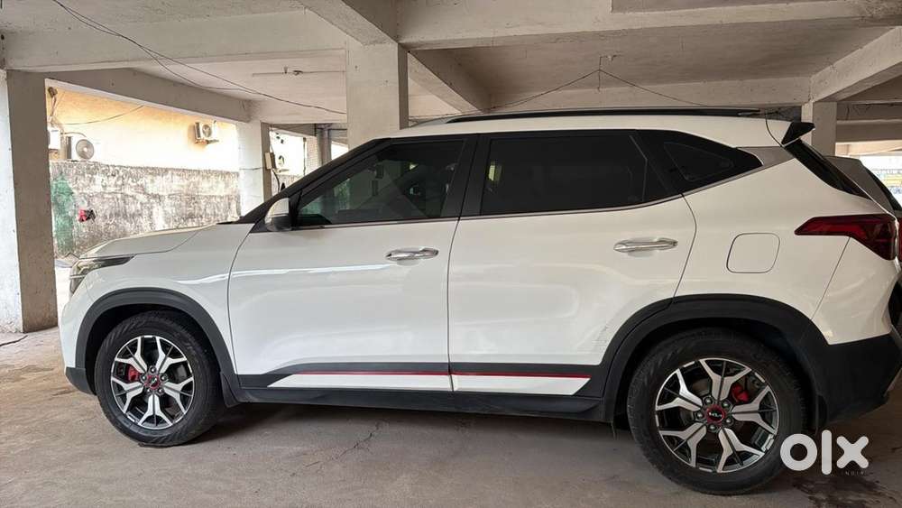 Kia Seltos Diesel At 2022
