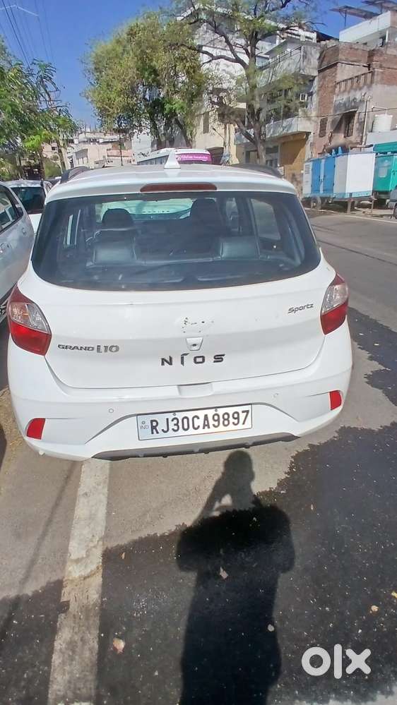 Hyundai Grand I10 Nios Sportz Petrol, 2020, Petrol