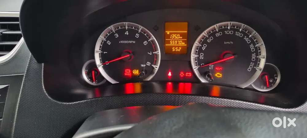 Maruti Suzuki Swift 2016 Vxi