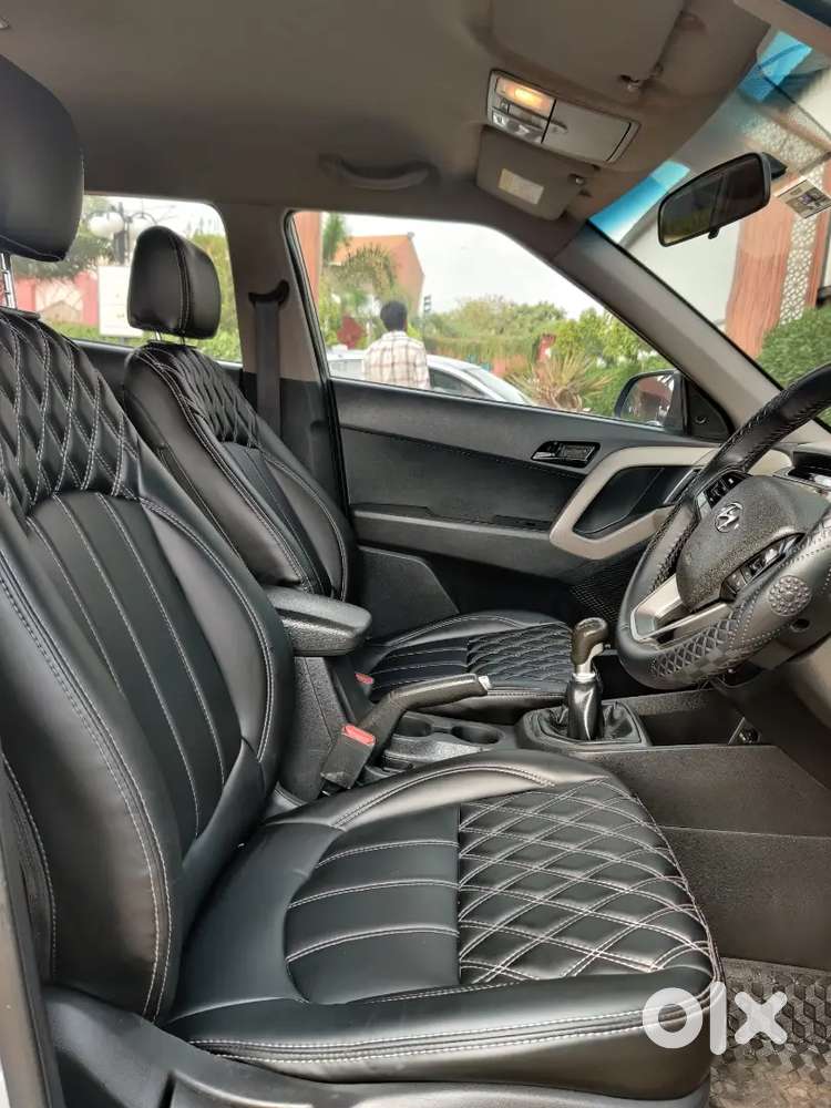 Hyundai Creta Diesel Manual 2017