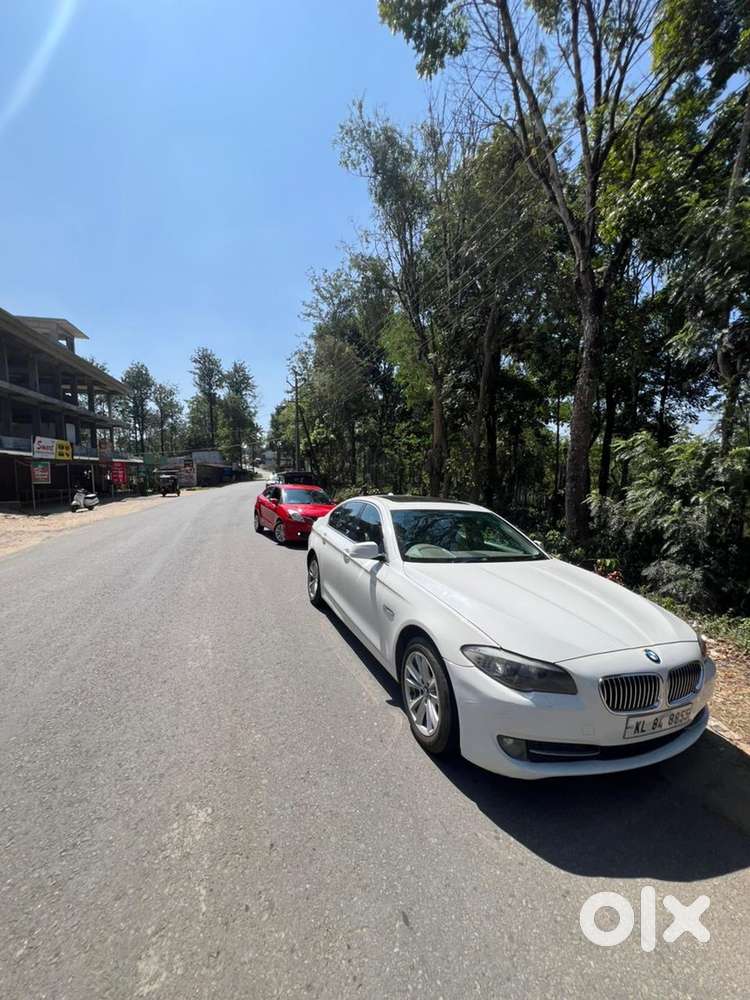 2013 Diesel Bmw 5 Series
