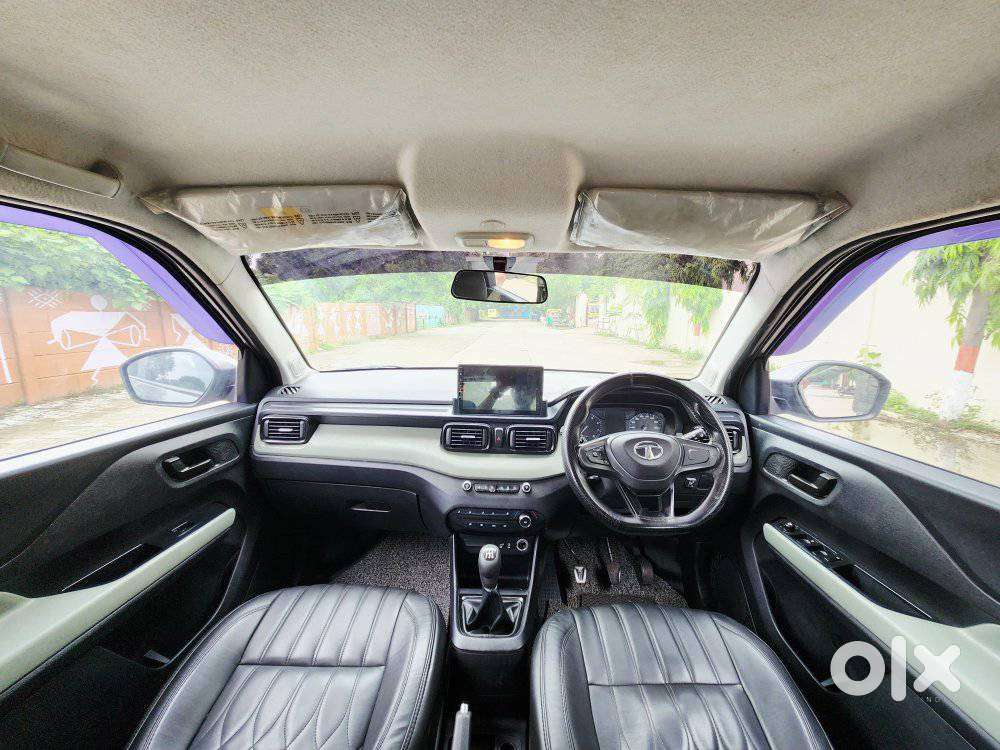 Tata Punch Camo Adventure Mt, 2022, Cng & Hybrids