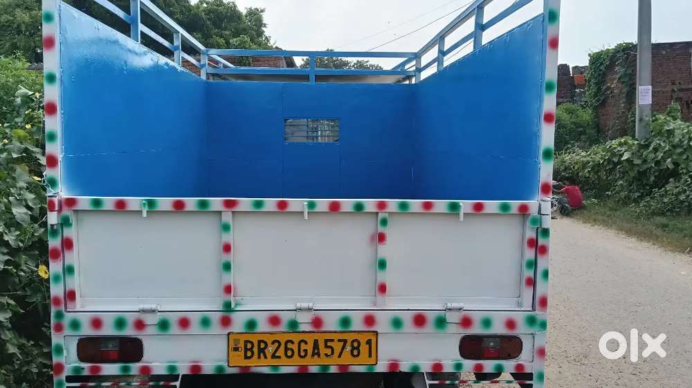 Mahindra Bolero Pik-up 2019