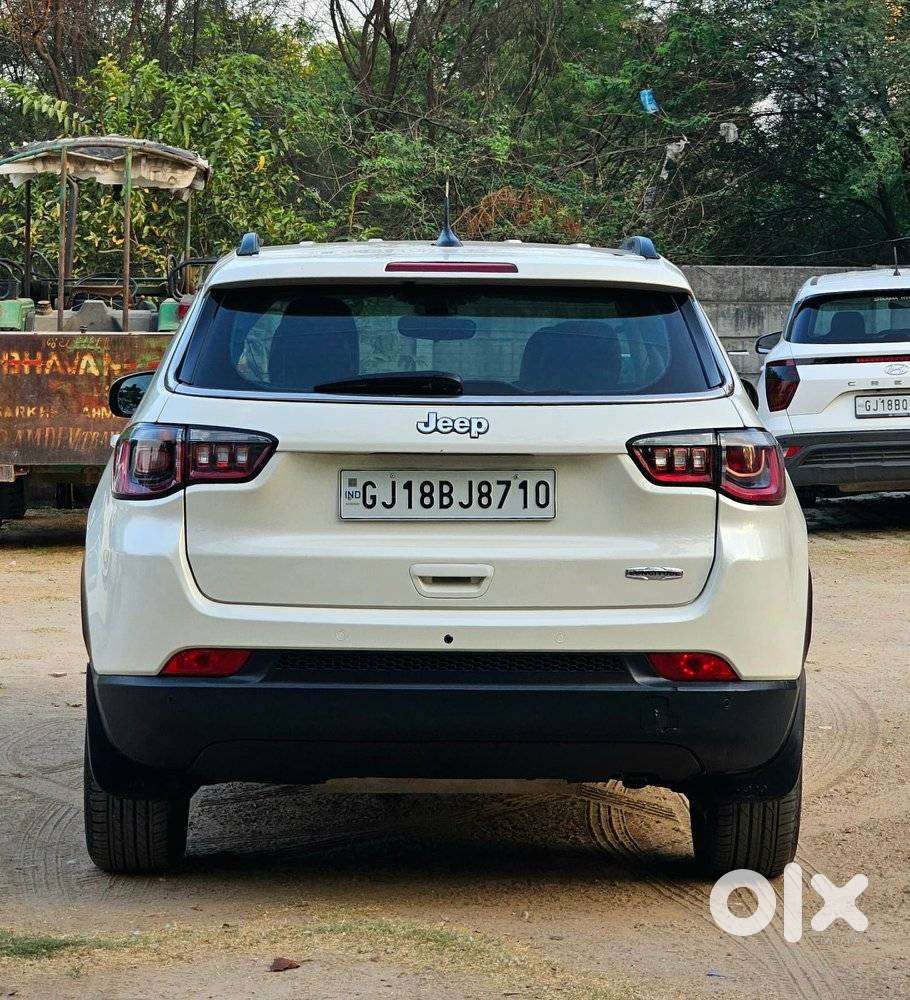 Jeep Compass 2.0 Longitude Option, 2018, Diesel