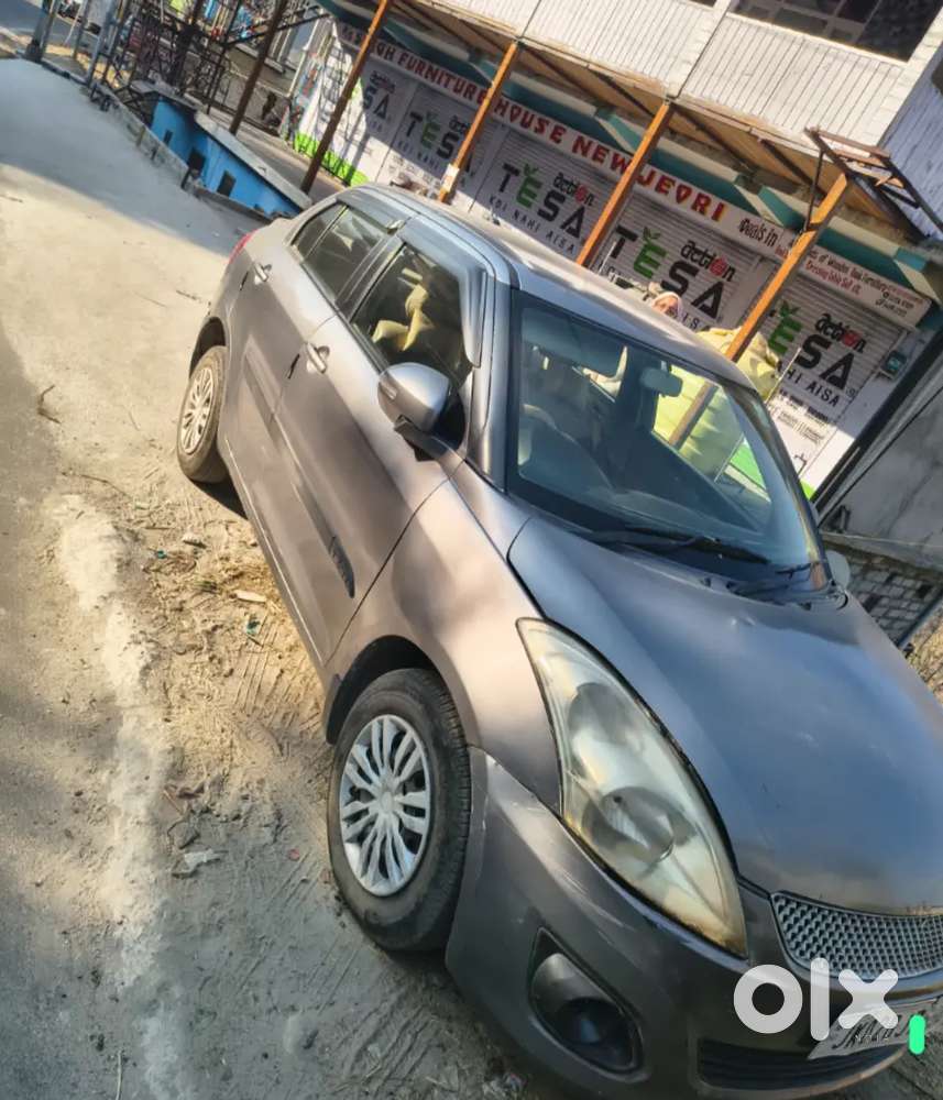 2015 Maruti Suzuki Swift Dzire Vxi  99,600 Km Driven  Jk02 Registered