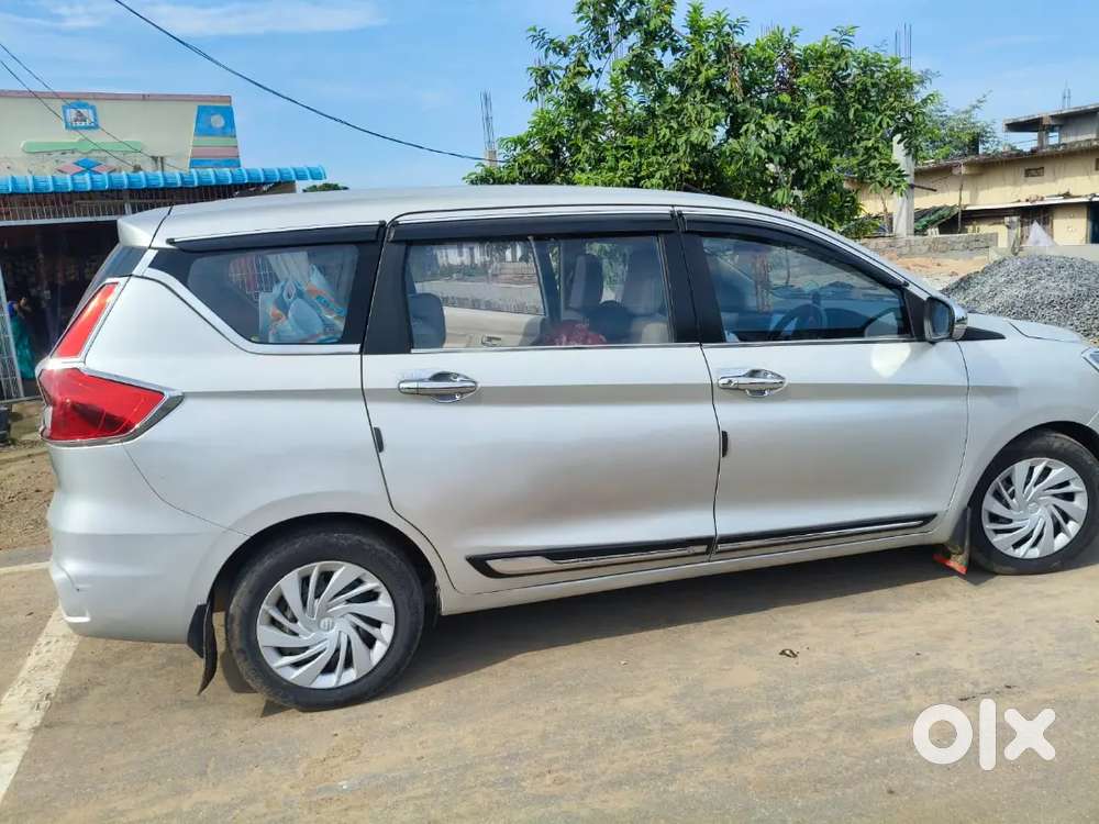 Maruti Suzuki Ertiga 2020