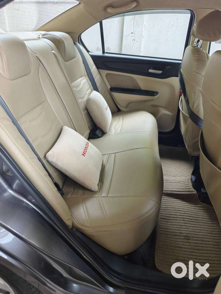 Honda Amaze V Cvt Petrol, 2018, Petrol