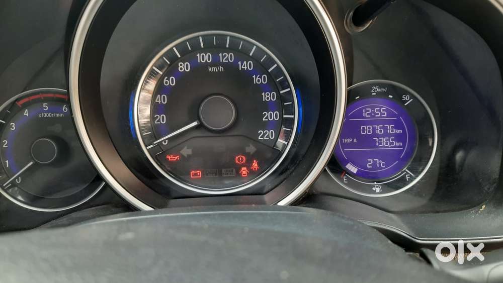 Honda Wr-v I-vtec Vx, 2018, Diesel