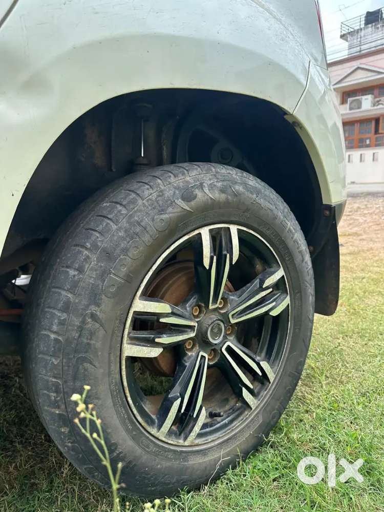 Renault Duster Diesel 2016