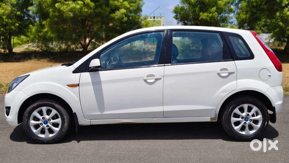 Ford Figo 1.5d Titanium Mt, 2012, Diesel