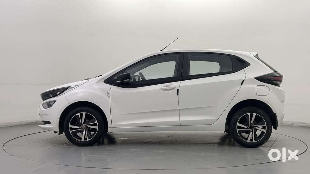 Tata Altroz 1.2 Xt, 2023, Cng & Hybrids