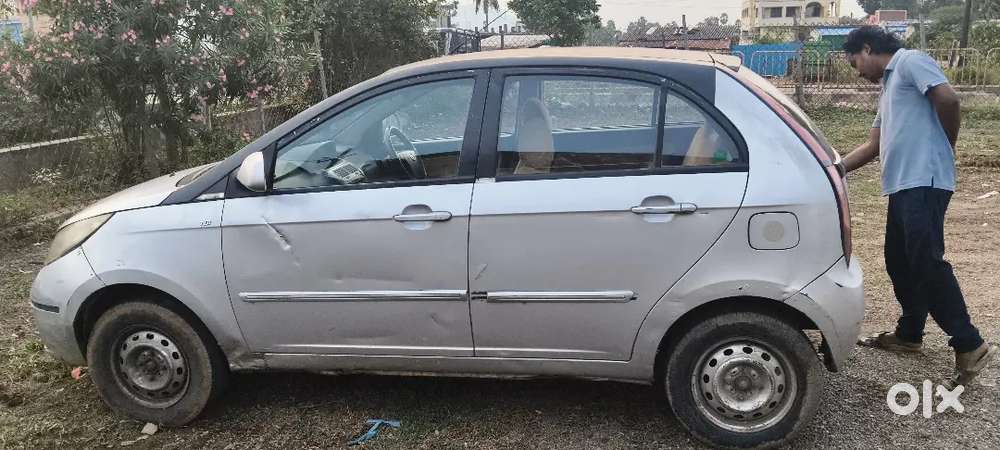 Tata Indica Vista Tdi 2013