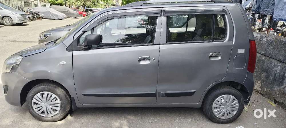 Maruti Suzuki Wagon R 2014