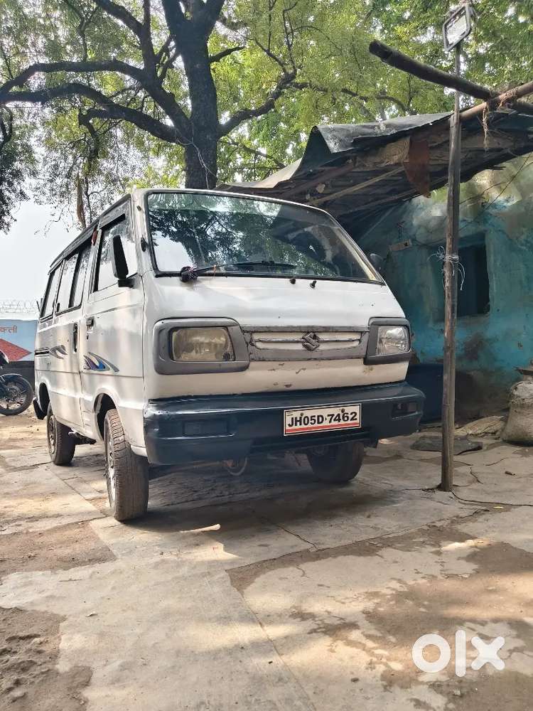 Maruti Suzuki Omni 2002 Petrol Manual