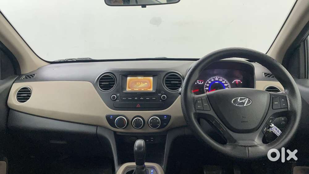 Hyundai Grand I10 1.2 Kappa Magna At, 2018, Petrol