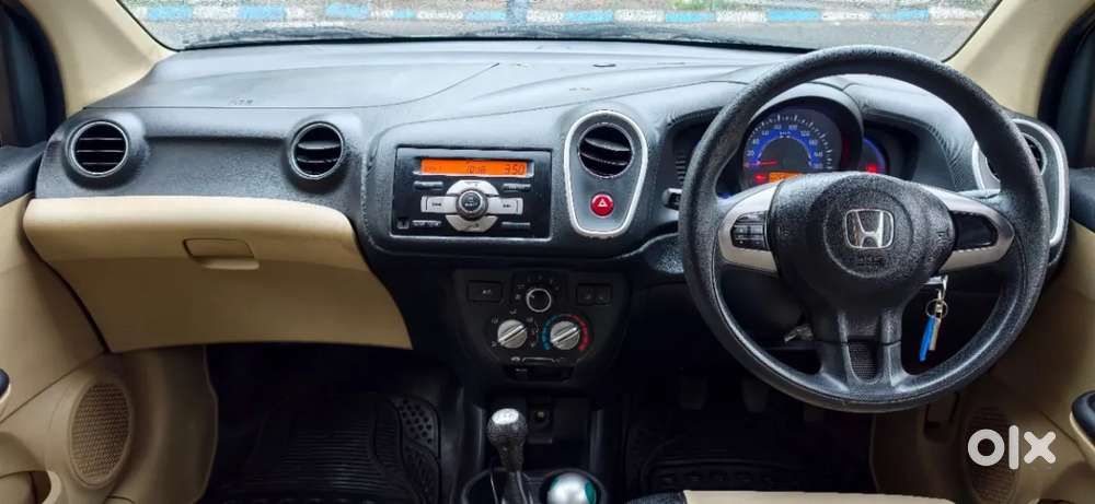 Honda Mobilio V I-dtec, 2014, Diesel