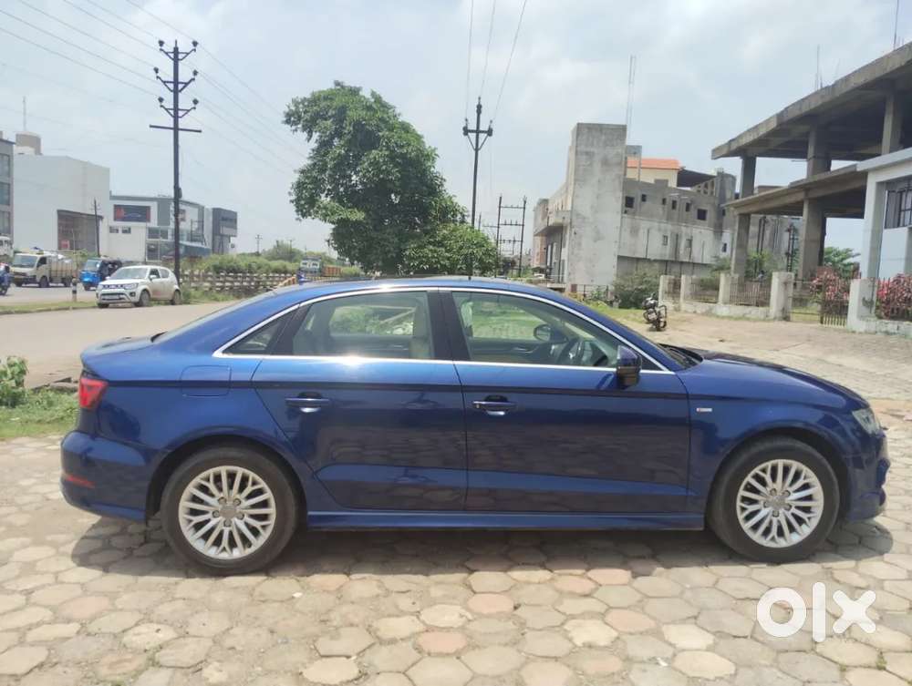Audi A3 2.0 35 Tdi Technology + Sunroof, 2016, Diesel