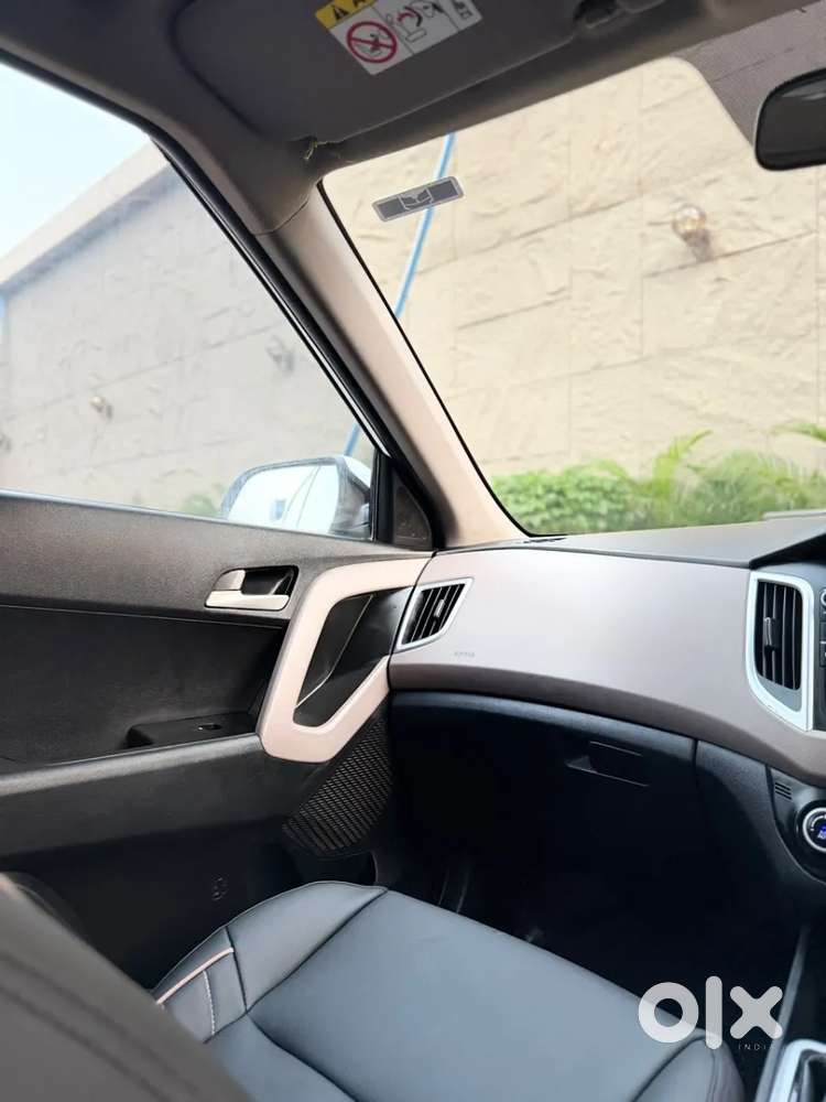 Hyundai Creta 1.6 Sx At Crdi, 2019, Diesel