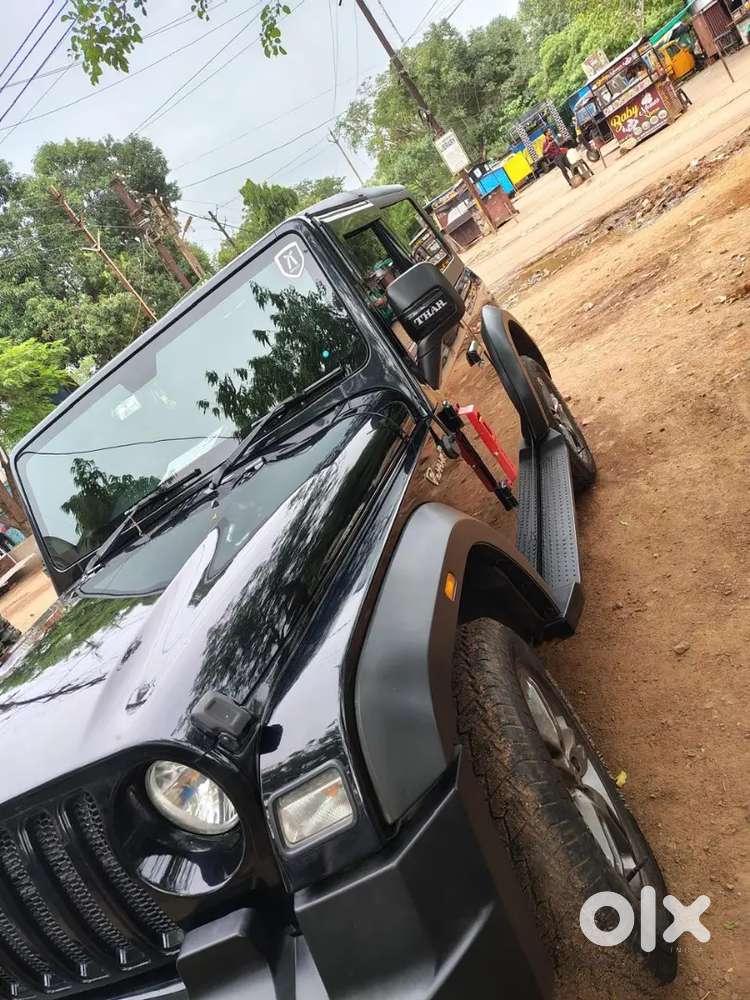 Mahindra Thar Lx Hard 2023