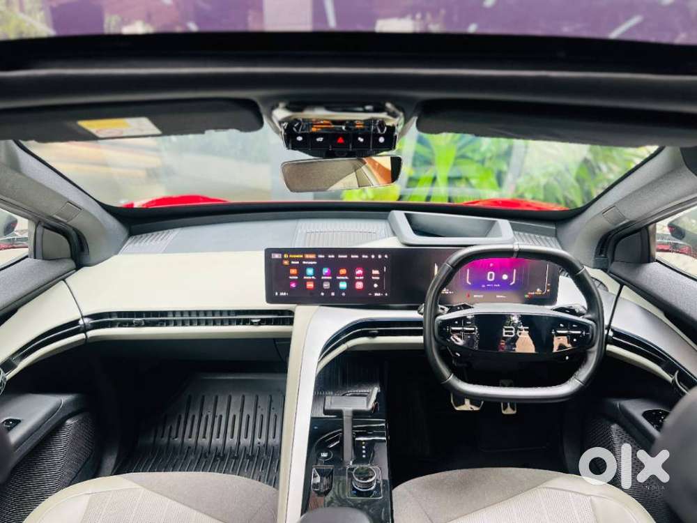 Mahindra Be 6 Pack Three B79, 2025, Electric