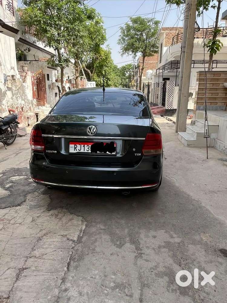 Volkswagen Vento 2018 Diesel Well Maintained