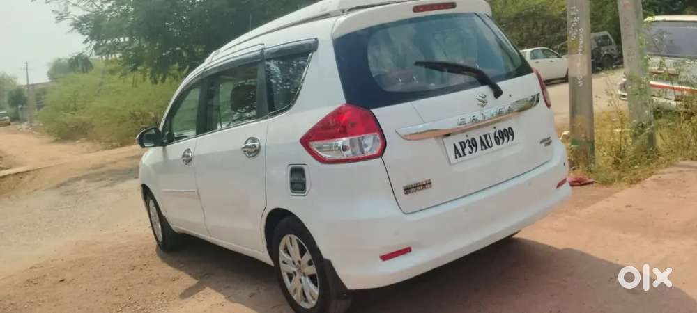 Maruti Suzuki Ertiga 2016 
For Sale