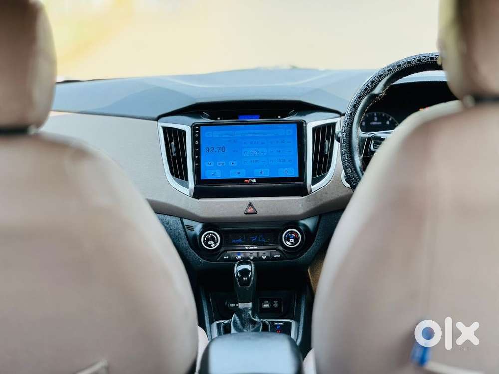 Hyundai Creta, 2018, Diesel