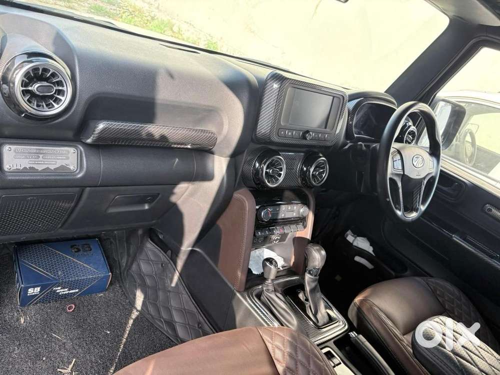 Mahindra Suv 2022 With Automatic Transmission