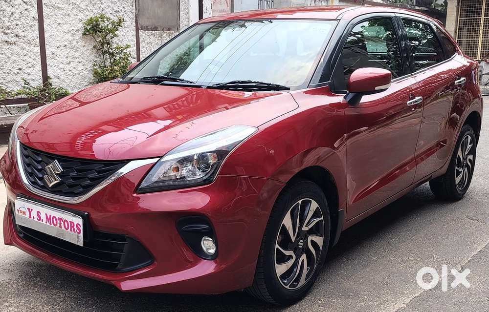 Maruti Suzuki Baleno Alpha, 2019, Petrol