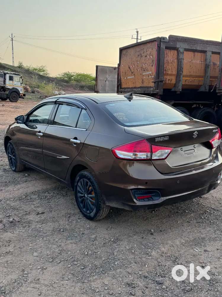 Maruti Suzuki Ciaz 2015 Petrol Good Condition
