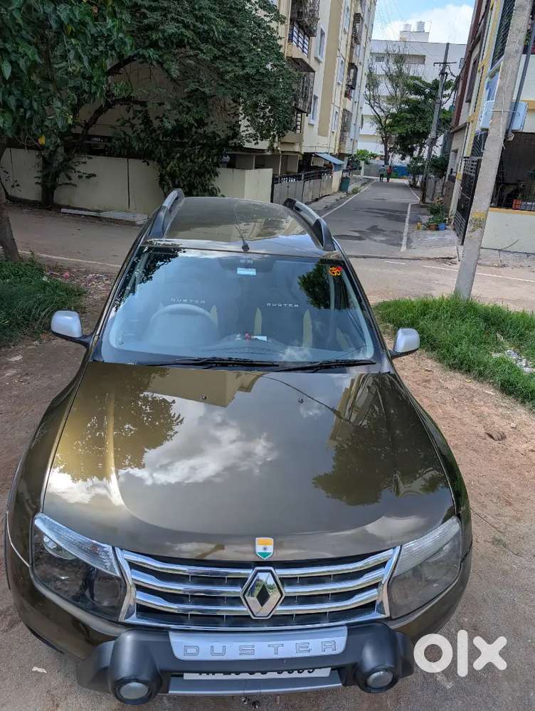 Duster 110ps Adventure Adition